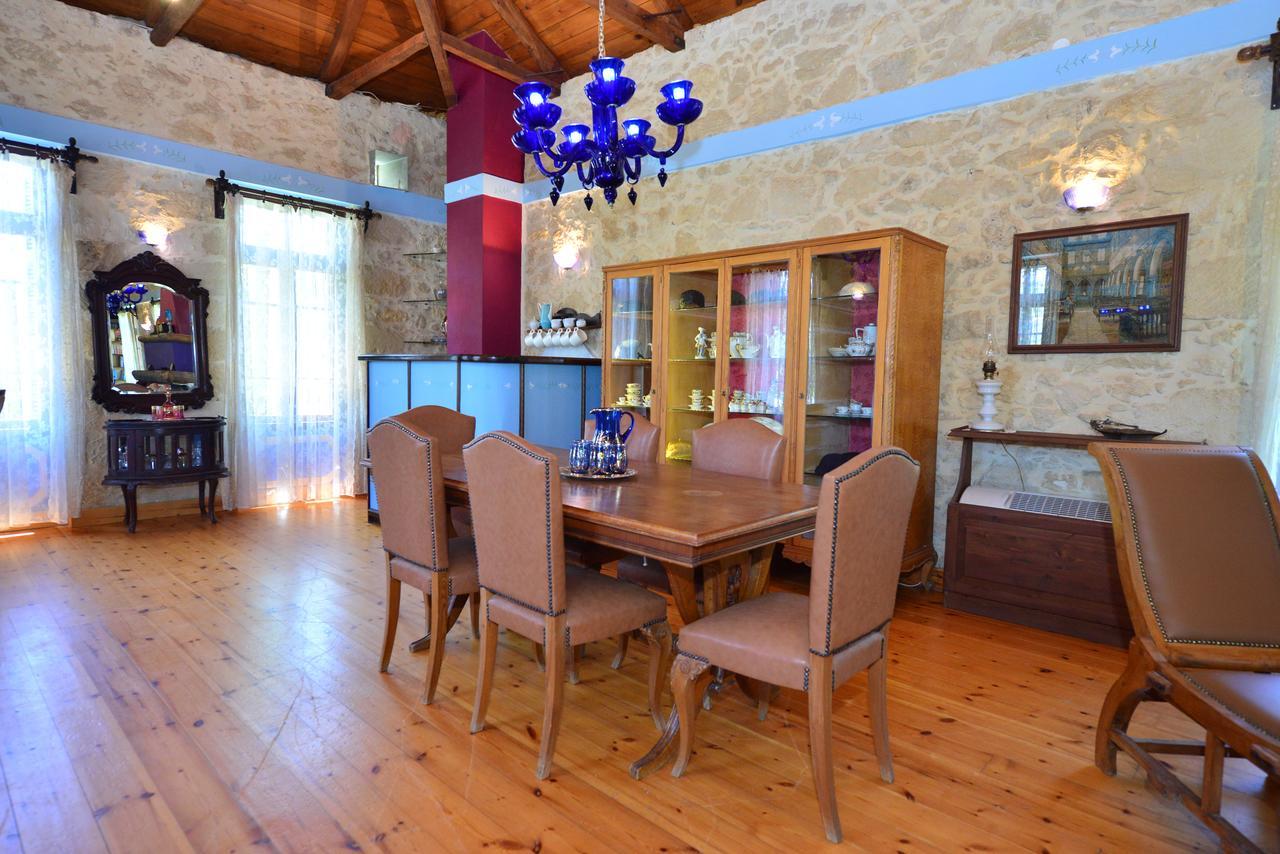Apartmán Viglatoras Sárkhos Exteriér fotografie