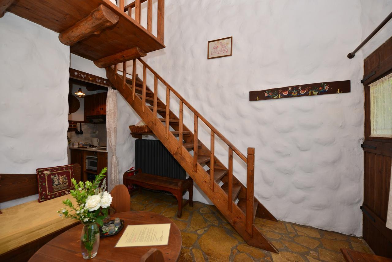 Apartmán Viglatoras Sárkhos Exteriér fotografie