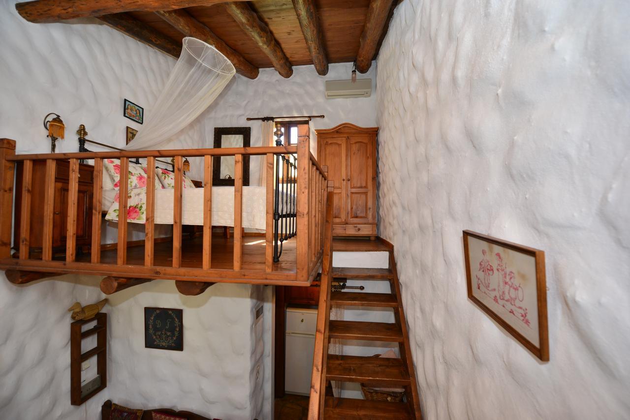 Apartmán Viglatoras Sárkhos Exteriér fotografie