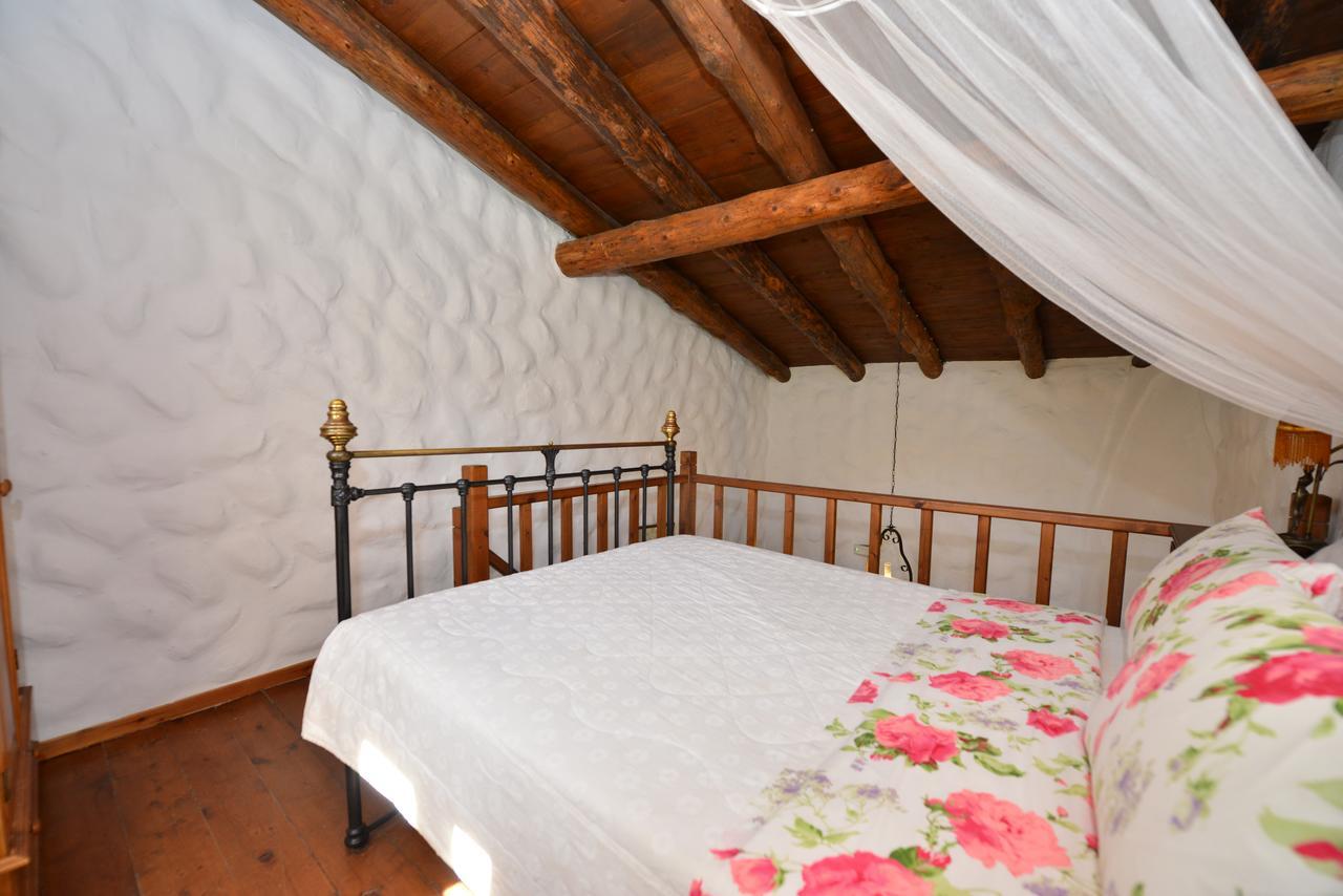 Apartmán Viglatoras Sárkhos Exteriér fotografie