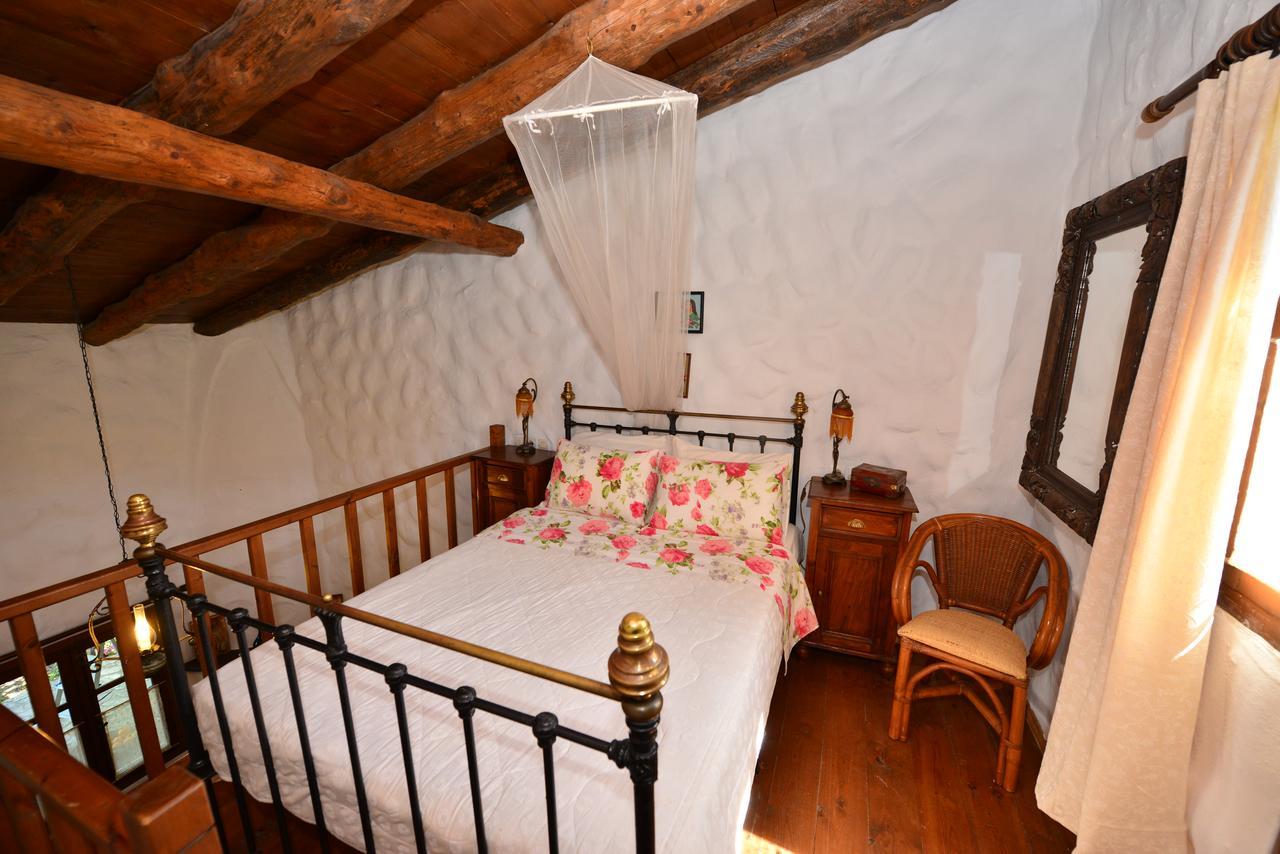 Apartmán Viglatoras Sárkhos Exteriér fotografie