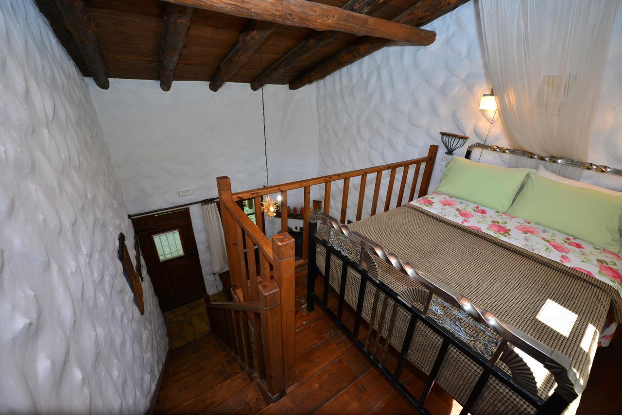 Apartmán Viglatoras Sárkhos Exteriér fotografie