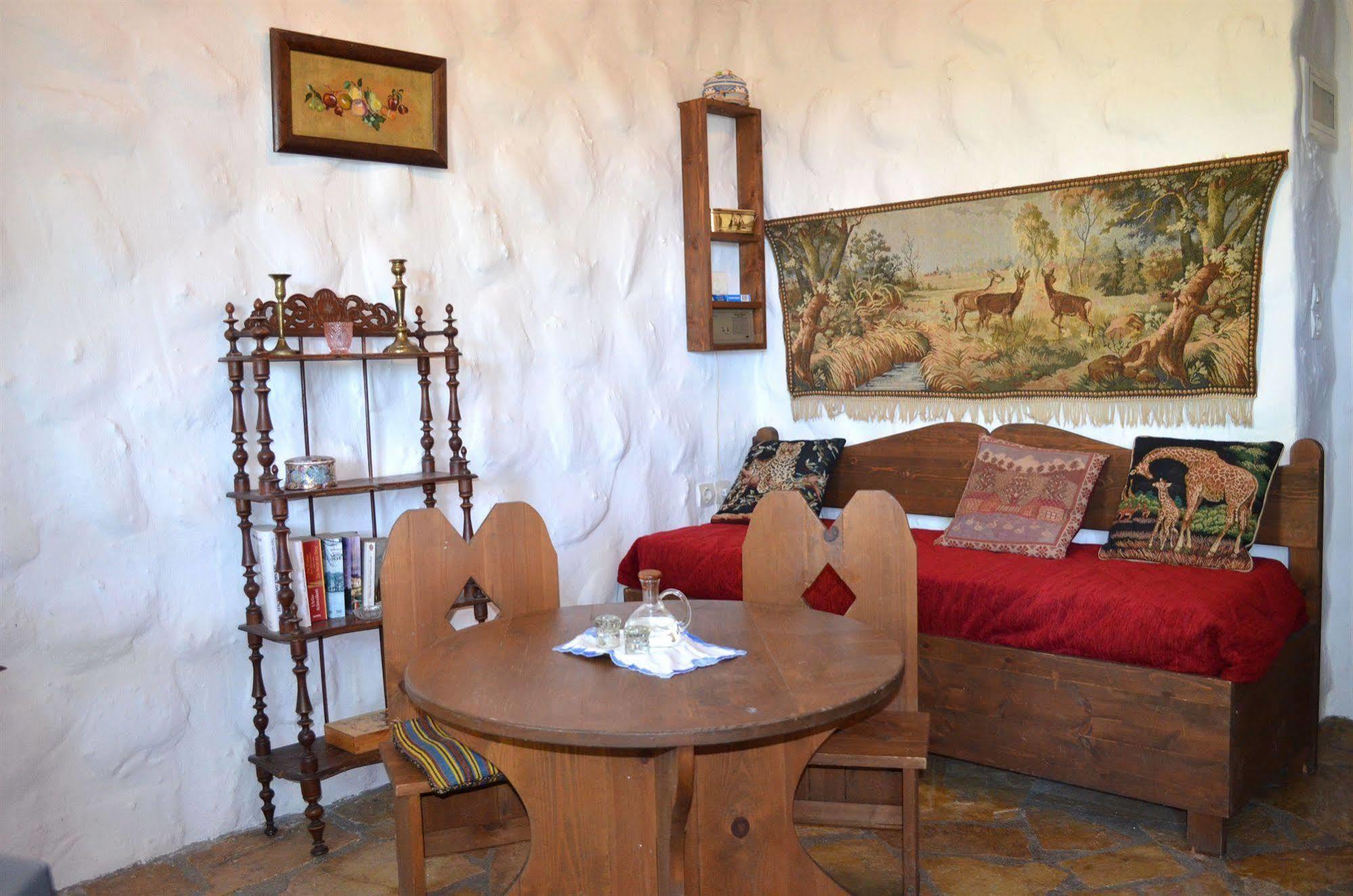 Apartmán Viglatoras Sárkhos Exteriér fotografie